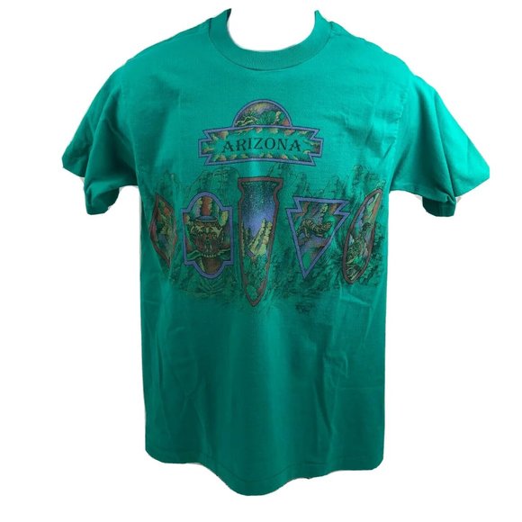 Fruit of the Loom Other - VTG T Shirt Vintage 90s 1995 Arizona Made In USA